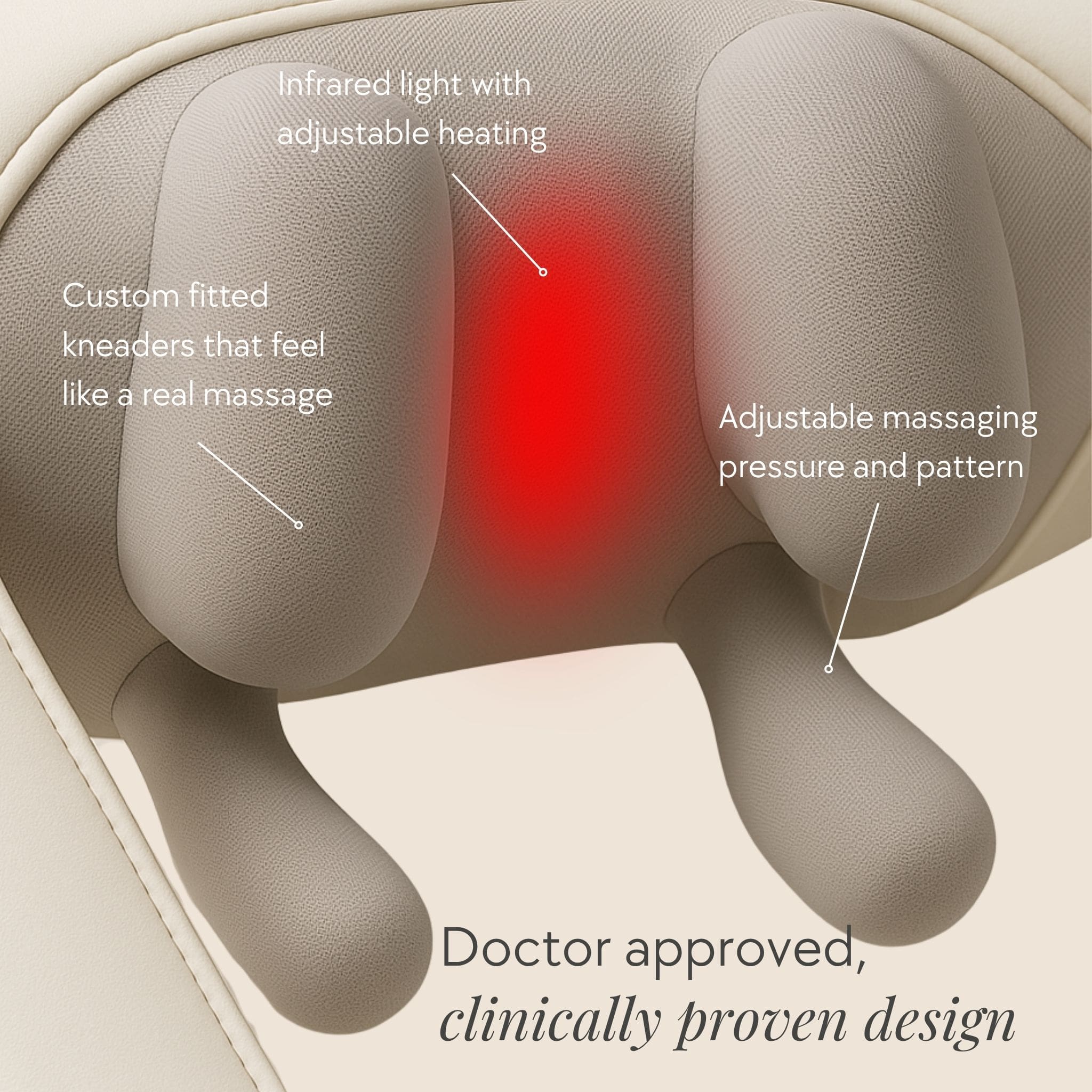 Knotheal Neck and Shoulder Massager