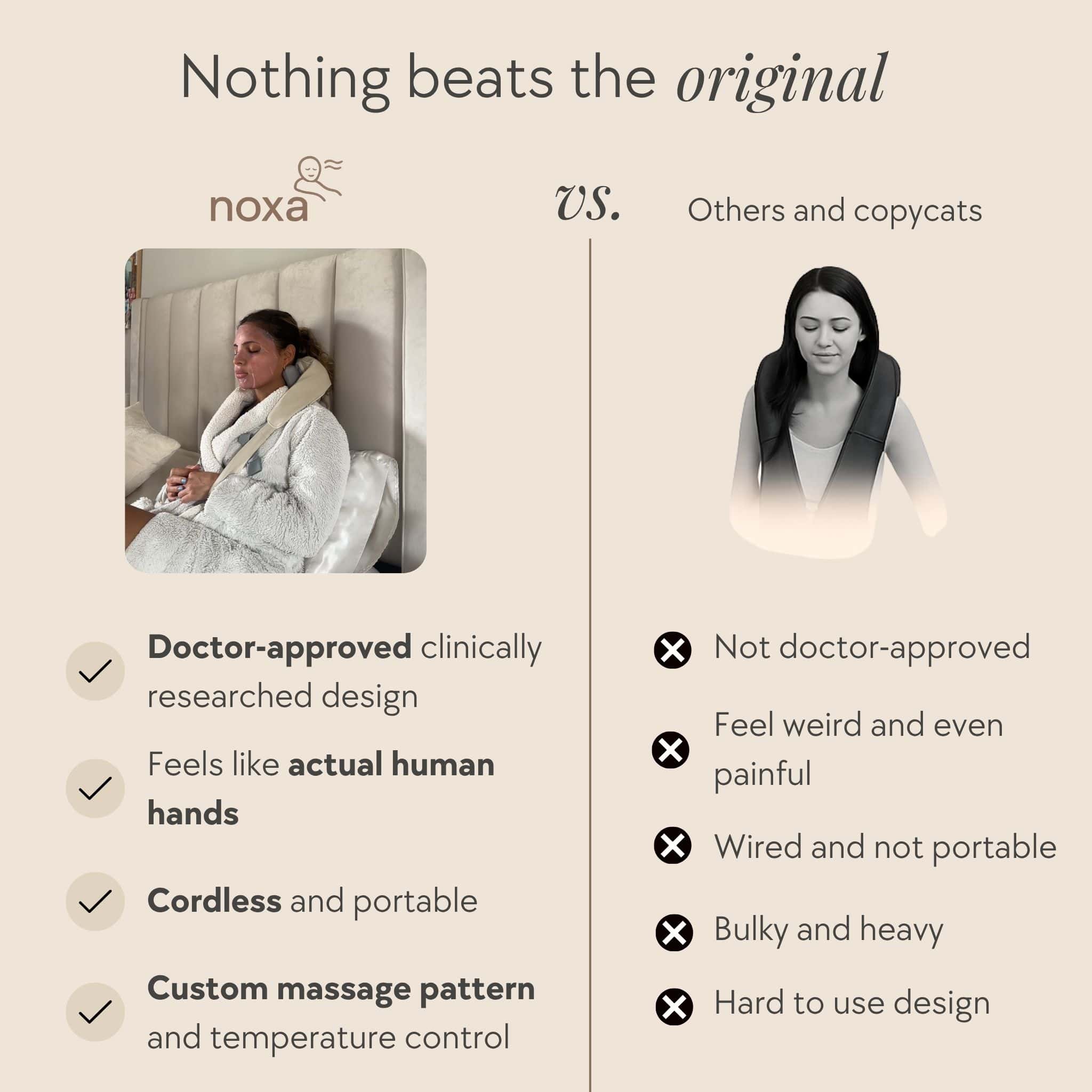 Knotheal Neck and Shoulder Massager