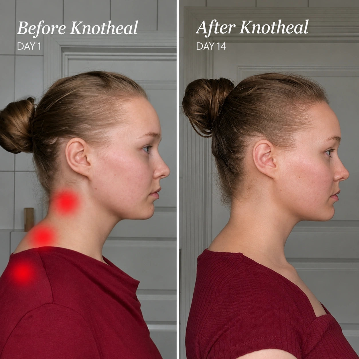 Knotheal Neck and Shoulder Massager