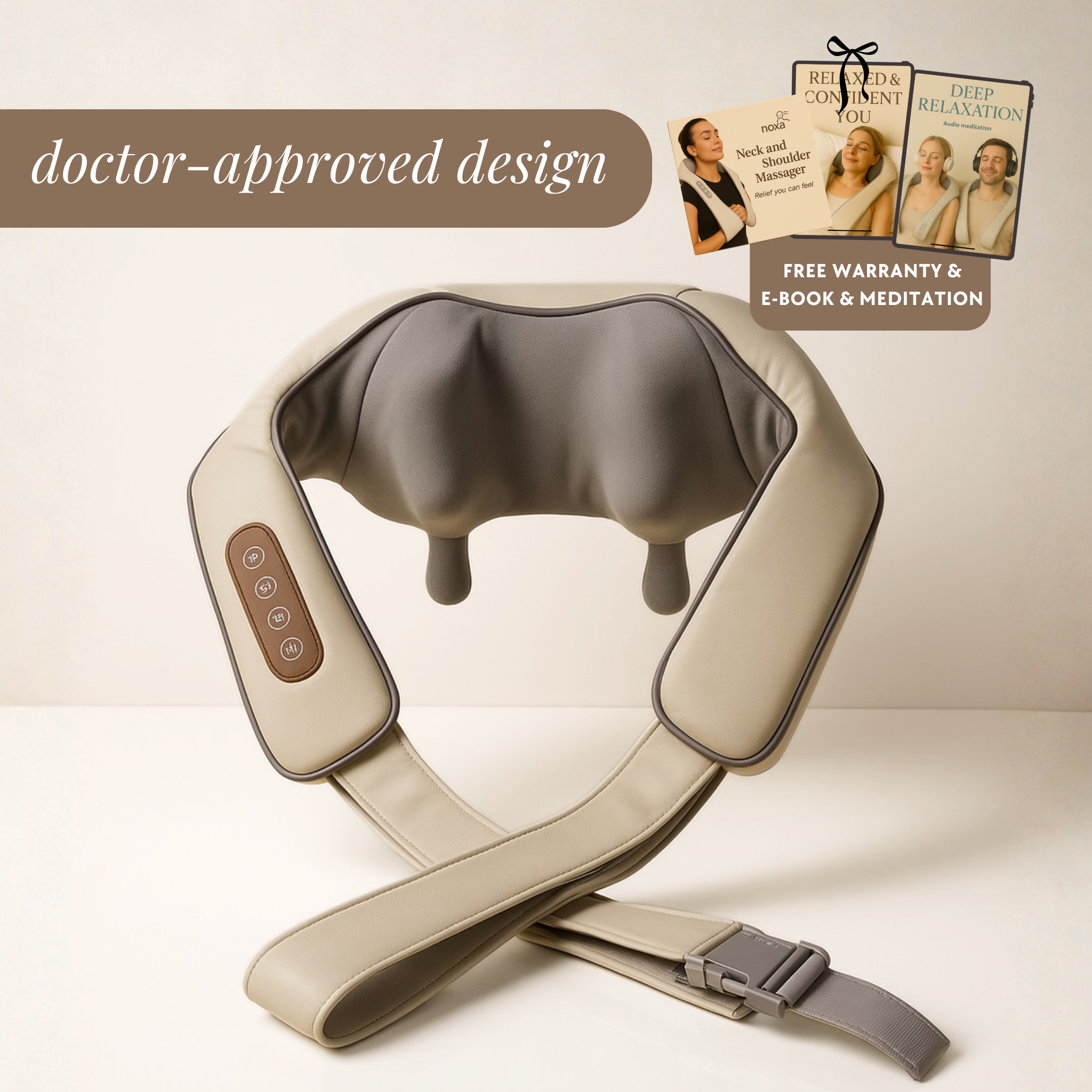 Knotheal Neck and Shoulder Massager